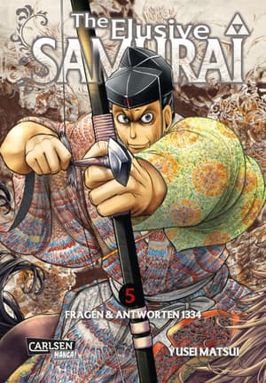 The Elusive Samurai - Carlsen - Band 05 (1)