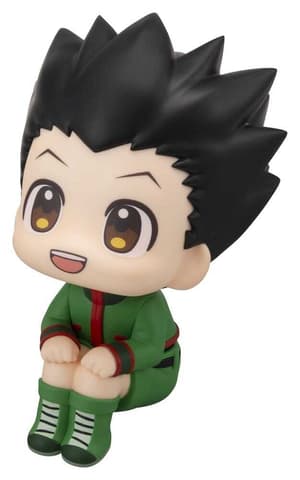 Gon Freecss - Hunter x Hunter Look Up - Megahouse - 2