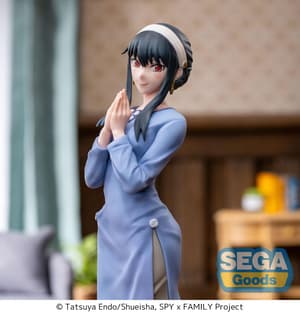 Yor Forger - Cours 2 ED - Luminasta - Sega - 1