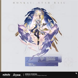 Sunday - Honkai: Star Rail - Acrylaufsteller (1)