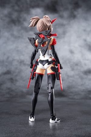 Asra Ninja Kaname - Megami Device - Kotobukiya Model Kit (7)