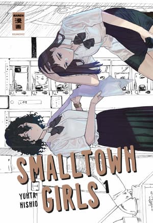 Smalltown Girls - Egmont - Band 01  - 1