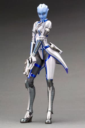 Liara T´Soni - Bishoujo - 1