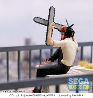 Chainsaw Man - PM Perching - Sega (4)