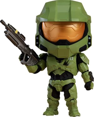 Nendoroid 2177 Master Chief - 8