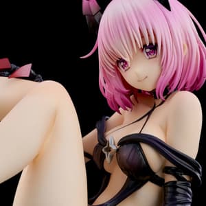 Momo Belia Deviluke - Version Darkness - To LOVEru Darkness - Figur 1/6 par Union Creative - 7