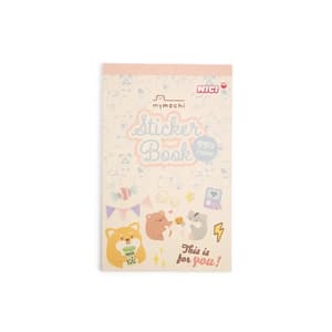 Sticker Buch - mymochi (1)