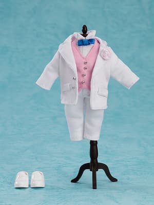 Tuxedo - Weiß - Nendoroid Doll Outfit Set (3)