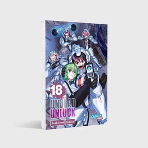 Undead Unluck - Carlsen - Vol. 18 - 4