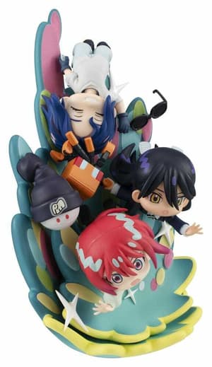 Mobile Suit Gundam GQuuuuuuX - FigUnity - Megahouse - 4