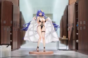 Azur Lane Mogador Locker Room Lechery Ver. 1/7 Scale Figure – Good Smile Company - 8