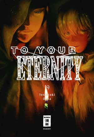 To Your Eternity - Egmont - Vol. 19 - 1