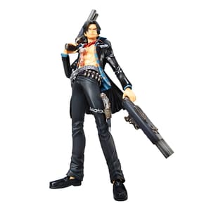 P.O.P. Strong World Edition Portgas D. Ace - 5