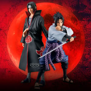 Itachi Uchiha - Naruto Shippuden - Grandista (1)