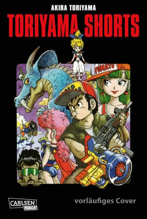Toriyama Shorts Massiv - Carlsen - Einzelband (1)