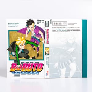 Boruto - Naruto the next Generation - Carlsen - Vol. 09 - 1