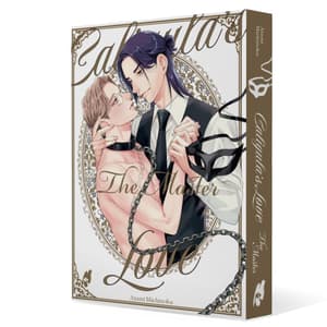 Caligula's Love – The Master - Carlsen - Einzelband - 2