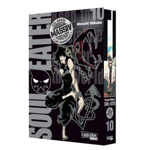 Soul Eater Massiv - Carlsen - Band 10 - 4