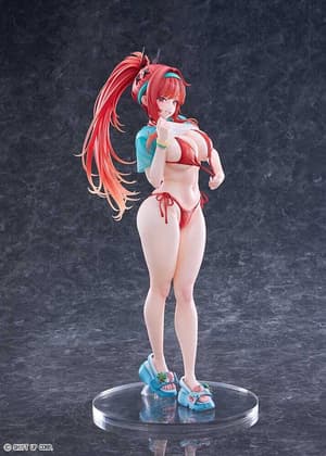 Rapi - Red Hood - Red Flavor - Amakuni / Hobby Japan - 5