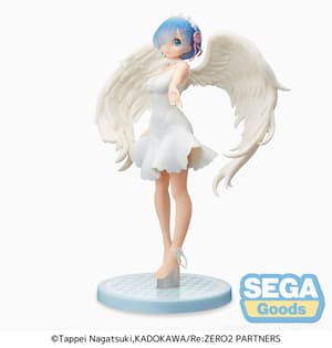 Rem - Oni Tenshi - LPM - Sega - Neuauflage (3)