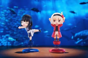 Chisato Nishikigi - Eel - Qset  - Good Smile Company - 4