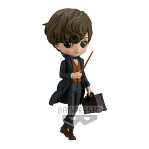 Newton / Newt Scamander (II) - Version A - Q Posket - 4