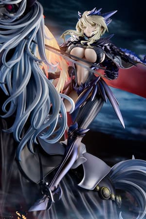 Altria Pendragon Alter - Lancer - 3rd Ascension - QuesQ (16)