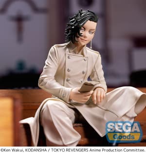 Hajime Kokonoi - PM Perching - Sega (4)