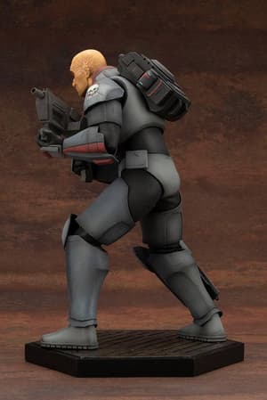 Wrecker - Star Wars The Bad Batch - ARTFX - Kotobukiya (11).jpg