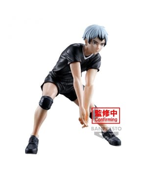 Shinsuke Kita - Haikyu!! - Posing Figure - Banpresto (1)
