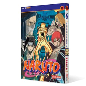 Naruto 55 - 1