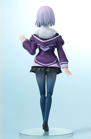 Akane Shinjo - Model Kit - Annulus (3)