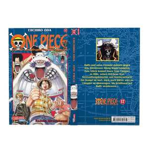 One Piece Band 17 - 2