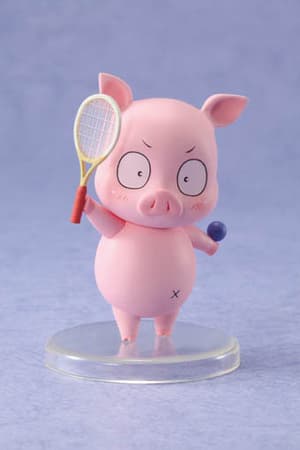 Arita Haruyuki Tradingfigur Version 2 - Niitengo 2.5 Deluxe Accel World Black Collection - 1