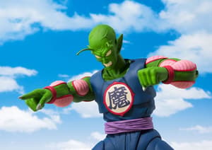Oberteufel Piccolo - Dragonball - S.H. Figuarts - Tamashii Web Exclusive  - 2