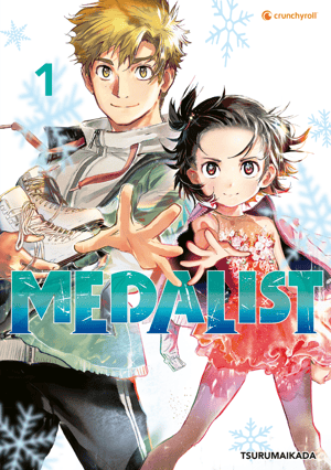 Medalist- Crunchyroll - Vol. 01 - 1
