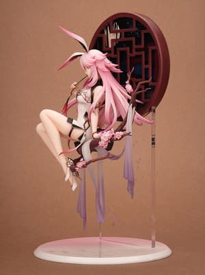 Yae Sakura – Mandarin Gown Ver. | Honkai Impact 3rd Figur 1:8 - 4