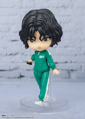 Kang Sae-byeok - Squid Game Figuarts mini - Bandai Spirits (4).jpg