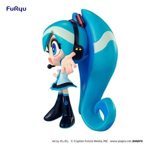 Hatsune Miku - Vocaloid Toonize - Furyu - Re-Release - 1