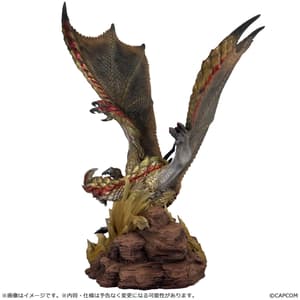 Seregios - Monster Hunter Creators Model – Capcom - 3