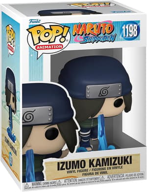 Izumo Kamizuki - Naruto Funko POP! (2)