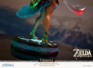 The Legend of Zelda Breath of the Wild PVC Statue Urbosa Collector's Edition 28 cm (15)