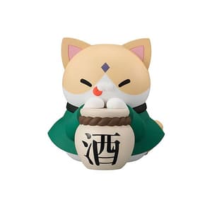 Tsunade - Nyanto! The Big Nyaruto Series - Megahouse (1)