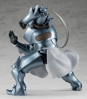 Alphonse Elric - Fullmetal Alchemist: Brotherhood Pop Up Parade  - Good Smile Company - Re-Release - 7