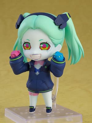 Nendoroid 2186 Rebecca - 4