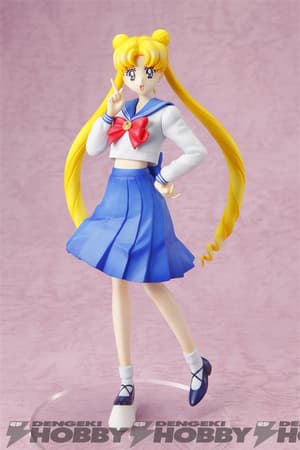 Usagi / Bunny Tsukino - Sekai Seifuku Sakusen - 1