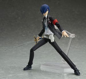 Figma 322 Yuki Makoto (Persona 3 Protagonist) - Re-Release - 2