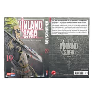 Vinland Saga  - Carlsen - Band 019 - 4