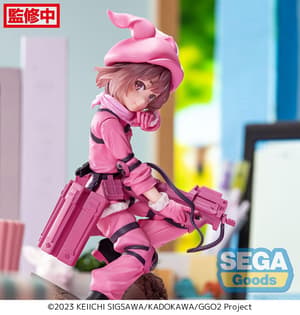 LLENN - Luminasta - Sega - 1
