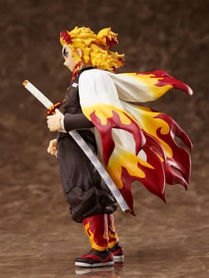Kyojuro Rengoku - BUZZmod. Acion Figure - Aniplex - 3